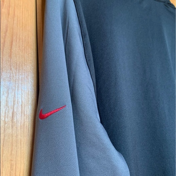 NIKEGOLF Drifit 1/4 Zip Pullover - Picture 5 of 7